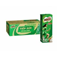 Thùng 48 hộp sữa lúa mạch MiLo Activ-Go 180ml