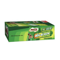 Thùng 48 hộp sữa lúa mạch Milo 180ml