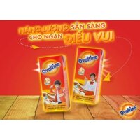 Thùng 48 Hộp Sữa Lúa Mạch Ovaltine (180ml/Hộp)(110ml/hộp)