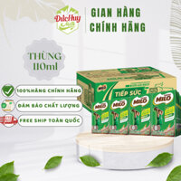 Thùng 48 hộp sữa lúa mạch MILO® 110ml (48x110ml)