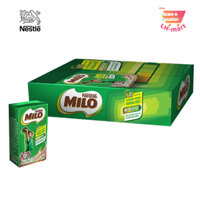 Thùng 48 hộp sữa lúa mạch Nestlé MILO x 110ml (12x4x110ml)