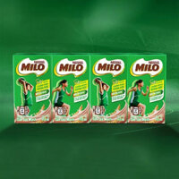 Thùng 48 hộp sữa milo hộp 110ml