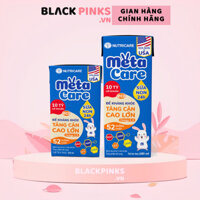 [Thùng 48 hộp] Sữa non pha sẵn Nutricare MetaCare Eco phát triển toàn diện cho bé 1 tuổi 110ml/180ml