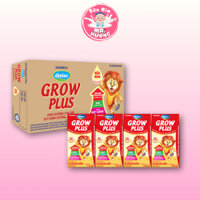 Thùng 48 hộp Sữa Non Vinamilk Dielac Grow Plus (Sữa Uống Dinh Dưỡng) 110ml - SỮA BỈM MAI HƯƠNG