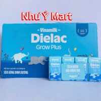 Thùng 48 hộp Sữa Non Vinamilk Dielac Grow Plus (Sữa Uống Dinh Dưỡng) 110m
