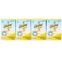 Thùng 48 hộp Sữa nước Abbott Grow Gold 110ml/hộp.giúp trẻ phát triển tốt chiều cao, não bộ và tăng cường sức đề kháng.