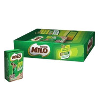 Thùng 48 hộp sữa nước Nestle Milo 110 ml và 180ml thơm ngon
