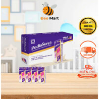 Thùng 48 Hộp Sữa nước Pedia.Sure Vani 180ml