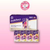 Thùng 48 Hộp Sữa nước Pediasure Vani 110ml/180ml hộp - SỮA BỈM MAI HƯƠNG