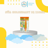 Thùng 48 hộp sữa pha sẵn Colosbaby IQ 110ml