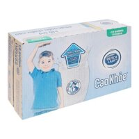 Thùng 48 hộp sữa tiệt trùng có đường Dutch Lady Cao Khoẻ 170ml