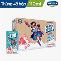 Thùng 48 hộp sữa trái cây HERO DƯA HẤU 110ml