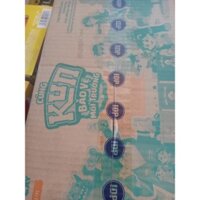 Thùng 48 hộp sữa trái cây Kun hương nho 110ml