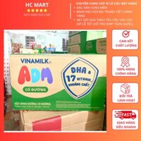 Thùng 48 Hộp Sữa Tươi ADM Vinamilk Có Đường
