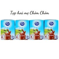 Thùng 48 hộp Sữa tươi cô gái hà lan socola