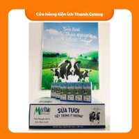 Thùng 48 hộp Sữa Tươi Mộc Châu 180ml