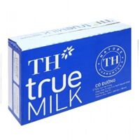 Thùng 48 hộp sữa tươi tiệt trùng có đường TH True Milk 180ml (180ml x 48)