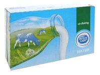 Thùng 48 hộp sữa tươi tiệt trùng có đường Dutch Lady 180ml