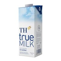 Thùng 48 hộp sữa tươi tiệt trùng TH True Milk 1L/ hộp có đường