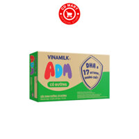 Thùng 48 hộp sữa tươi tiệt trùng VINAMILK ADM có đường 110ml