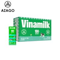 Thùng 48 hộp sữa tươi tiệt trùng Vinamilk có đường 180ml (từ 1 tuổi) - AZAGO