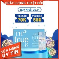 Thùng 48 hộp sữa tươi tiệt trùng nguyên chất TH True Milk 180ml (180ml x 48)