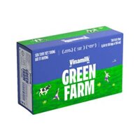 Thùng 48 hộp sữa tươi Vinamilk Green Farm 180ml Sữa sạch chuẩn Clean Label