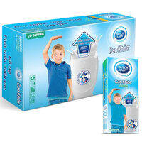 Thùng 48 Hộp Sữa Uống Dutch Lady Cô Gái Hà Lan Có Đường Cao Khỏe (48X170ml) date mới