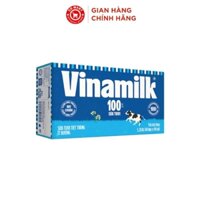 Thùng 48 hộp sữa Vinamilk 110ml