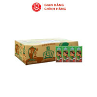 Thùng 48 hộp thức uống dinh dưỡng socola lúa mạch LiF Kun (110ml& 180ml)