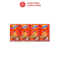 Thùng 48 hộp thức uống sữa lúa mạch Ovaltine X2 Canxi (110ml)