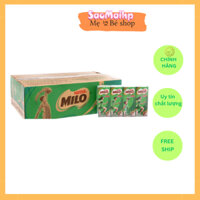 Thùng 48 hộp Thùng 48 hộp sữa Milo (thức uống lúa mạch Milo Active Go) 180ml