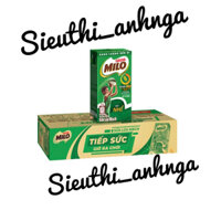Thùng 48 Hộp x 110ml Milo Thức Uống Lúa Mạch