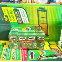 Thùng 48 Hộp x 110ml  Milo Thức Uống Lúa Mạch