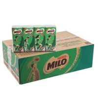 Thùng 48 Hộp x 180ml Sữa Milo Nestlé