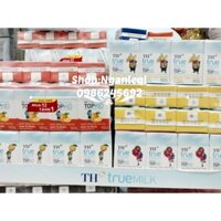 (THÙNG 48 HỘP)Sữa Chua Uống TH True Milk 110ml Đủ Vị