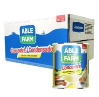 Thùng 48 Lon Sữa Đặc Có Đường Able Farm 500g – Condensed Milk