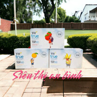 THÙNG 48h sữa TH Yogurt Topkid 110ml đủ vị