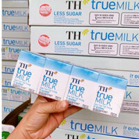 Thùng 48h sữa tươi TH TRUEMILK 110ML