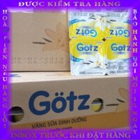 THÙNG  48H VÁNG SỮA GOTZ X 55 G -SX TẠI CTY GOZT VIỆT NAM  tienhe