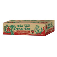 Thùng 48hộp x 110ml sữa kun trái cây các vị dâu, cam , nho, trái cây nhiết đới (HÀNG KO KÈM QUÀ)