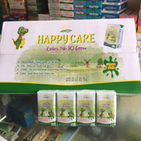 Thùng 48hộp x110ml sữa pha sẵn Happy care colos 24h IQ Grow