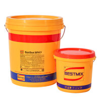 Thùng /4kg BestSeal BP411- Màng Lỏng Chống Thấm Bitum Polyme Bestmix Nhựa Đường