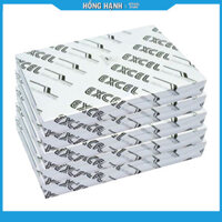 Thùng 5 ram Giấy A4 Excel 70gsm [𝗛𝗢̂̀𝗡𝗚 𝗛𝗔̣𝗡𝗛]