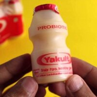 Thùng 50 Chai Sữa Chua Uống Men Sống Yakult 65ml