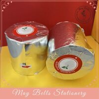 Thùng 50 Cuộn Giấy In Bill, Giấy In Nhiệt K80x80 THERMAL PAPER In Hóa Đơn Nhà Hàng Siêu Thị Tạp Hóa Quán Ăn