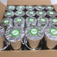 Thùng 50 cuộn giấy in nhiệt K80 x 80, giấy in bill Kawai chính hãng