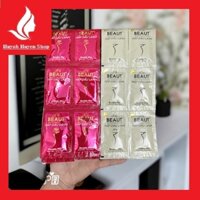 [Thùng 50 dây] Hấp dầu lạnh cao cấp beaut top 50 dây*12gói *10ml