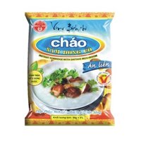 THÙNG 50 GÓI CHÁO NẤM ĐÔNG CÔ BÍCH CHI (CHAY MẶN ĐỀU ĐƯỢC)