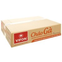 Thùng 50 gói cháo Vifon vị gà 50g